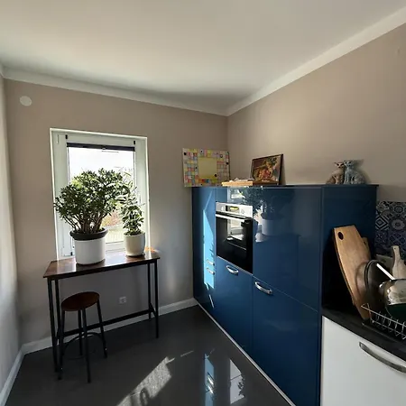 Modern Eco-friendly House With Terrace, Garden And Carport Dalberg